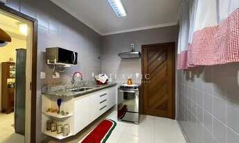 Imagem 2: Apartamento com 3 dormitórios à venda, 120 m² por R$ 699.000,00 - Itapuã - Vila Velha/ES