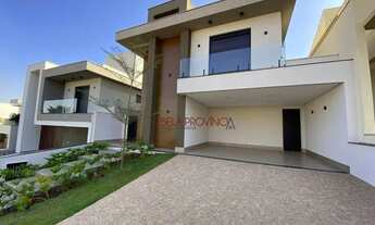 Imagem 2: Casa com 4 dormitórios à venda, 262 m² por R$ 2.250.000,00 - Reserva do Engenho - Piracica