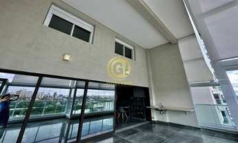 Imagem 6: Duplex para aluguel tem 133 metros quadrados com 3 quartos em Vila Ema - São José dos Camp