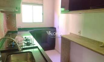 Imagem 4: Apartamento com 2 dormitórios para alugar - Residencial Butiá - Sorocaba/SP