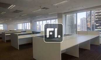 Imagem 2: Conjunto para alugar, 883 m² por R$ 120.990,01/mês - Brooklin - São Paulo/SP