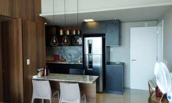 Imagem 2: Astron Mondial quarto e sala