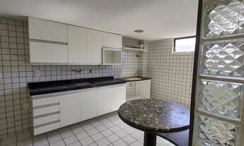 Imagem 2: Cobertura para aluguel com 220 metros quadrados com 3 quartos em Intermares - Cabedelo - P