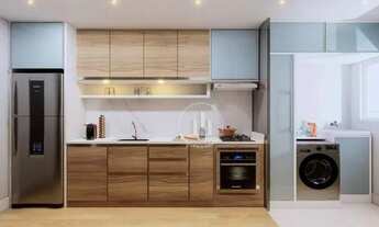 Imagem 4: Apartamento com 2 dormitórios à venda, 75 m² por R$ 419.000,00 - Barreiros - São José/SC