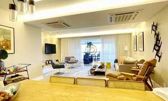 Imagem 2: Apartamento com 4 dormitórios à venda, 193 m² por R$ 3.200.000,00 - Barra da Tijuca - Rio