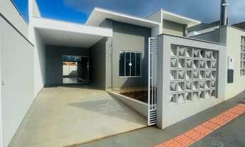 Imagem 2: Casa novinha | Aceita financiamento da Caixa Econômica - 2 quartos