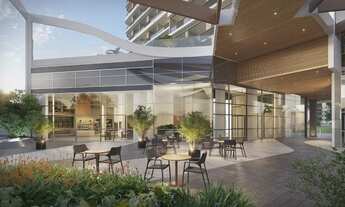 Imagem 2: Studio para venda tem 41 metros quadrados com 1 quarto em Jardim Paulista - São Paulo - SP