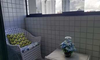 Imagem 4: Apartamento para venda tem 42 metros quadrados com 2 quartos