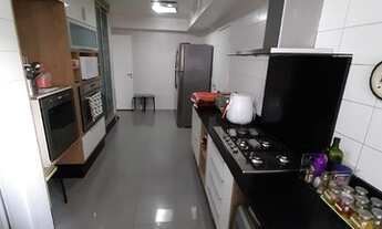 Imagem 7: Apartamento para venda tem 208 metros quadrados com 4 quartos 4 Chácara Santo Anton- São