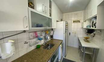 Imagem 2: Apartamento para venda com 77 metros quadrados com 3 quartos em Lar São Paulo - São Paulo