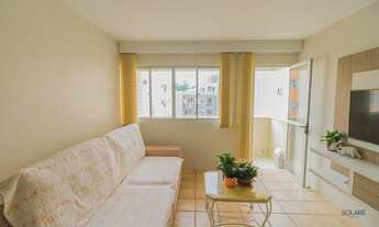 Imagem 2: Apartamento para venda com 92 metros quadrados com 3 quartos em Carvoeira - Florianópolis