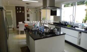 Imagem 6: CA00363 CASA PARA VENDA ALTO DA BOA VISTA 700 M2 - 5 dormitórios - 5 suítes - 6 vagas