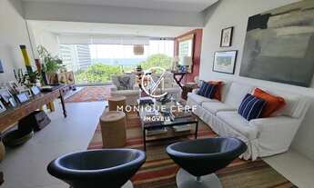 Imagem 3: Maravilhoso apartamento reformadíssimo de frente para o mar no São Conrado Green!