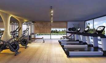 Imagem 3: Flat com 01 Quarto à venda, 22m² - Intermares