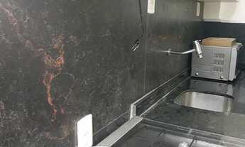 Imagem 6: André Segóvia , semi mobiliado