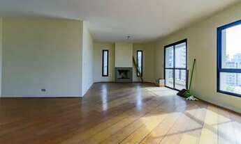 Imagem 2: Apartamento para venda tem 250 metros quadrados com 4 quartos em Brooklin Paulista - São P