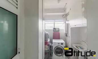 Imagem 5: APARTAMENTO A VENDA EM BARUERI - ALPHAVILLE - 18 DO FORTE