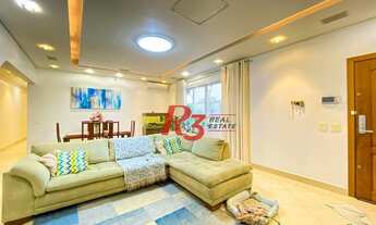 Imagem 4: Casa à venda, 165 m² por R$ 1.280.000,00 - Embaré - Santos/SP