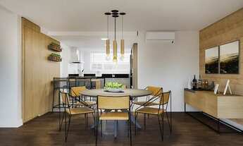 Imagem 4: Moema - Construção Chap Chap - 182m² Privativos - 2 Garagens