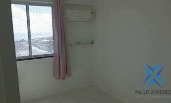 Imagem 7: Apartamento com 2 dormitórios para alugar, 54 m² por R$ 2.033,00/mês - Centro - Fortaleza