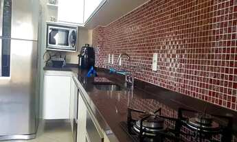 Imagem 7: Apartamento à venda 94mts² semi-mobiliado no cond. Resort Santa Angela - Engordadouro -Jun