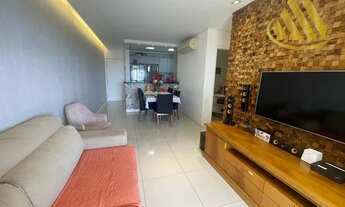 Imagem 5: Lindo apartamento com 3 dormitórios à venda, 92 m² - Ponta da Praia - Santos/SP