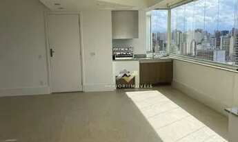 Imagem 2: Cobertura com 4 dormitórios, 227 m² - venda por R$ 1.800.000,00 ou aluguel por R$ 7.400,00