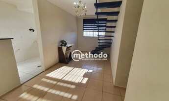 Imagem 3: Cobertura com 2 dormitórios para alugar, 107 m² por R$ 2.000,00/mês - Jardim Anton Von Zub