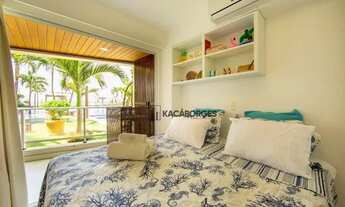 Imagem 5: Apartamento com 2 suítes à venda na Praia de Cotovelo, 61 m² por R$ 700.000 - Litoral/RN