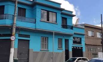 Imagem 5: Ótimo sobrado aconchegante e reformado para locação na região do Belenzinho na zona lest