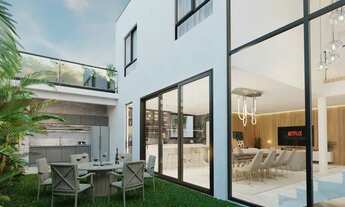 Imagem 5: Casa de condomínio para venda com 340 metros quadrados com 4 quartos