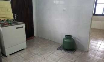 Imagem 6: Casa para aluguel possui 85 metros quadrados com 2 quartos em Maracanã - Praia Grande - SP