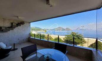 Imagem 4: Excelente apartamento c/ 4 quartos, frente mar em Icaraí