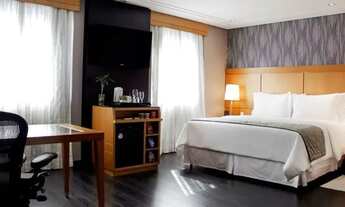 Imagem: Flat disponível para locação no Melia