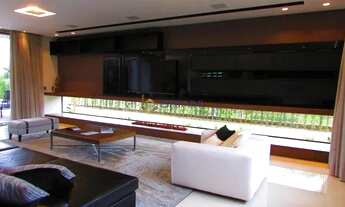 Imagem 5: CASA SUPER LUXO - AMORAEVILLE II - JURERÊ INTERNACIONAL - FLORIANÓPOLI