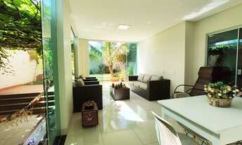 Imagem: Casa sobrado setor vila rosa cinco quartos