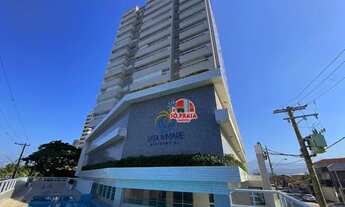 Imagem 2: Apartamento com 1 dormitório à venda, 58 m² por R$ 477.000,00 - Maracanã - Praia Grande/SP