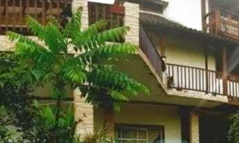 Imagem: Casa na Armação de três Andares