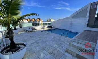 Imagem: Cobertura com 3 dormitórios à venda, 350