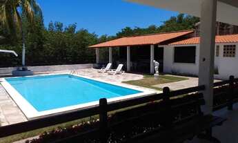 Imagem 4: Casa para aluguel Barra de São Miguel, 5 quartos