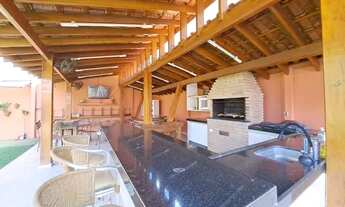 Imagem 7: Casa com 3 dormitórios - venda por R$ 2.800.000 ou aluguel por R$ 11.350/mês - Parque Resi