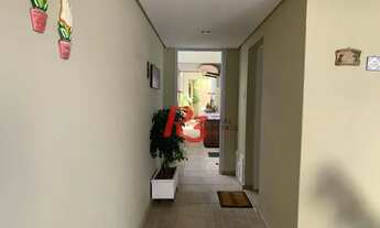 Imagem 4: Sobrado com 3 dormitórios à venda, 155 m² por R$ 1.600.000,00 - Boqueirão - Santos/SP