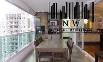 Imagem 2: Apartamento com 3 dormitórios para alugar, 156 m² por R$ 12.176,00 - Vila Leopoldina - São