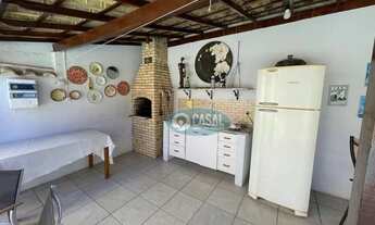 Imagem 7: Casa Linear com 04 Quartos, Piscina, Churrasqueira e Terreno com 360 m² no Melhor Ponto de