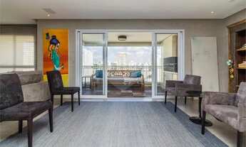 Imagem 4: APARTAMENTO À VENDA COM 3 QUARTOS, 133M2, 2 VAGAS E LAZER NA VILA ROMANA