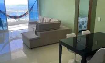 Imagem 5: 1 Quarto - 66 m² - Varanda - Área de Serviço - Vista Mar - 1 Vaga de Garagem