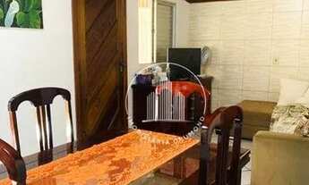 Imagem 6: Casa com 3 dormitórios à venda, 100 m² por R$ 449.900,00 - Bela Vista - São José/SC