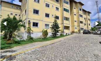 Imagem 2: Apartamento para aluguel possui 50 metros quadrados com 2 quartos em Vale do Sol - Parnami