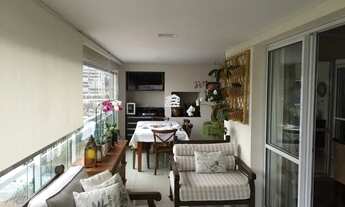 Imagem: Apartamento na Chácara Klabin - 3 Dorm