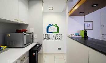 Imagem 6: Flat com 1 dormitório à venda, 47 m² por R$ 780.000,00 - Itaim Bibi - São Paulo/SP